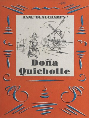 cover image of Doña Quichotte